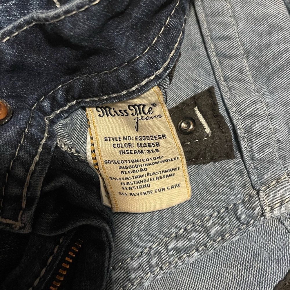 Miss me jeans